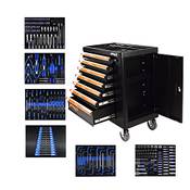 Holmwerk 14243 Werkzeug-Trolley Vergleich