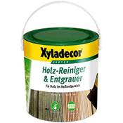 Xyladecor Holz-Reiniger & Entgrauer Vergleich