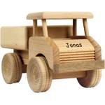 Holz-Lkw