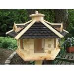 Holz und Gartentrends V035