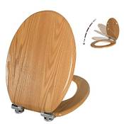 Angel Shield Holz-WC-Sitz mit Absenkautomatik Vergleich