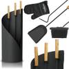 Holz4home Kaminbesteck