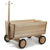 Holzfee Kinder-Handwagen Hawa 7045-3 Vergleich