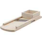 Holzfee Krauthobel 56 x 19 Vergleich