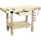 Holzmann WB 106 Mini Kinder Werkbank Vergleich