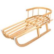 Holzschlitten Kinderschlitten Vergleich