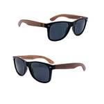 Holzwurm Sonnenbrille