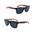 Holzwurm Sonnenbrille