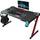 Homall Z-Frame Gaming Schreibtisch