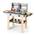 Homasis Kindergrill-Spielset