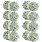 Hombys grobes Chenille-Garn