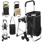 Homcom 3-in-1 Einkaufstrolley Vergleich