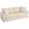 Homcom 3-Sitzer-Sofa