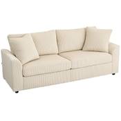Homcom 3-Sitzer-Sofa