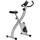 Homcom Heimtrainer X-Bike A90