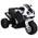 Homcom BMW S1000RR-Motorrad