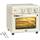 Homcom ‎Mini-Backofen 20 Liter