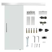 Homcom E7-0017 Glasschiebetür Vergleich