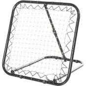 HOMCOM Fußball Rebounder