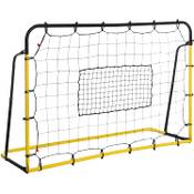 HOMCOM Kickback Fußball Rebounder Vergleich