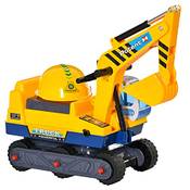 Homcom Bagger für Kinder Vergleich