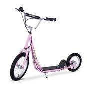 Homcom Kinderroller Kinderroller rosa Vergleich