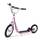 Homcom Kinderroller Kinderroller rosa