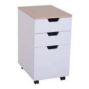 HOMCOM Rollcontainer Vergleich