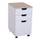 HOMCOM Rollcontainer