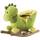 Homcom Schaukeltier Drache