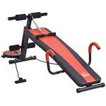 Homcom Sit Up Bench Bauchmuskeltrainer