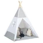 Homcom  Tipi Spielzelt 331-019GY