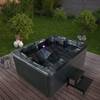 Home Deluxe Black Marble