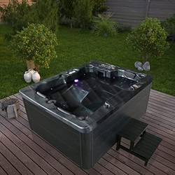 Home Deluxe Black Marble