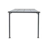 Home Deluxe Glasvordach