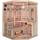 Home Deluxe Infrarotkabine Sahara XXL