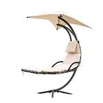 Home Deluxe Schwebeliege San Remo