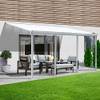 Home Deluxe Solis Terrassenüberdachung