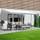 Home Deluxe Solis Terrassenüberdachung