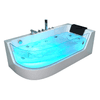 Home Deluxe - Whirlpool Badewanne Carica