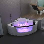 Home Deluxe - Whirlpool Badewanne Vergleich