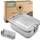 homeAct Lunchbox Edelstahl