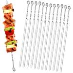 Homealexa 20 Stücke Grillspieße