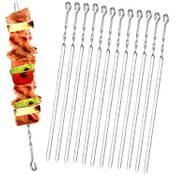Homealexa 20 Stücke Grillspieße