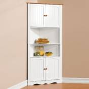 Homecharm Eckschrank Vergleich