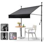 Homedemo Clamp Awning