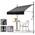 Homedemo Klemmmarkise