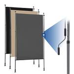 Homedemo Senkrechtmarkise