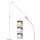 Homefire Stehlampe