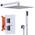Homelody QC36001CP-H